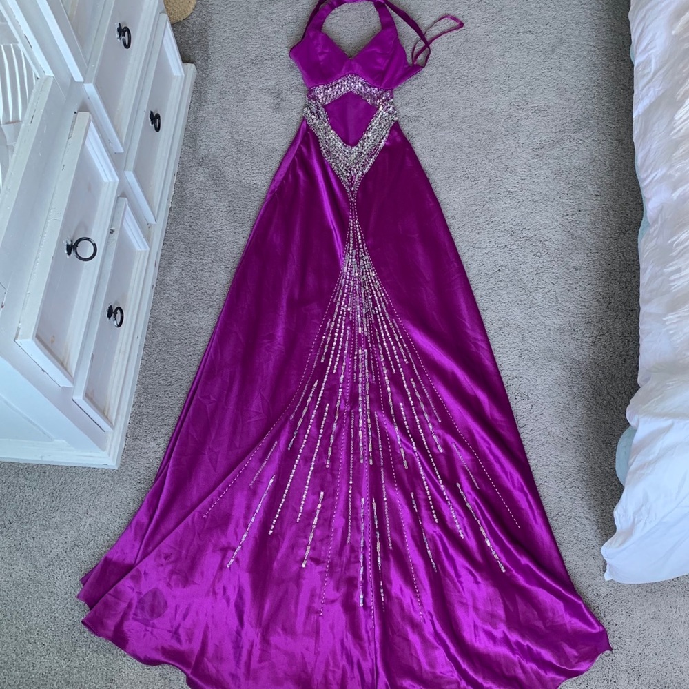 Prom / formal dress